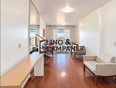 Apartamento com 3 Quartos para alugar, 140m² no Centro, Londrina