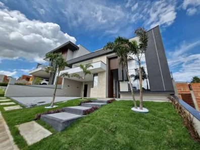 Casa de Condomínio com 3 Quartos à venda, 193m² no Jardim Panorama, Indaiatuba