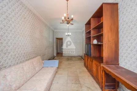 Apartamento com 3 Quartos à venda, 124m² no Leme, Rio de Janeiro