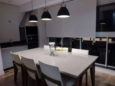 Apartamento com 3 Quartos à venda, 100m² no Fundação, São Caetano do Sul