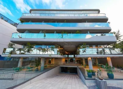 Flat com 1 Quarto à venda, 36m² no Cabo Branco, João Pessoa