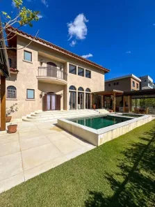 Casa de Condomínio com 5 Quartos à venda, 549m² no Alphaville, Santana de Parnaíba