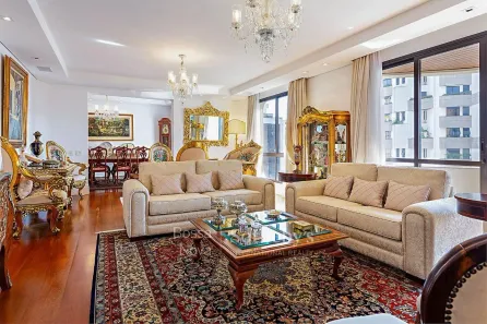 Apartamento com 2 Quartos à venda, 377m² no Vila Nova Conceição, São Paulo