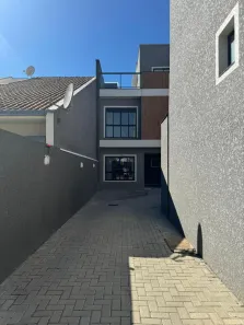 Casa com 3 Quartos à venda, 137m² no Jardim das Américas, Curitiba