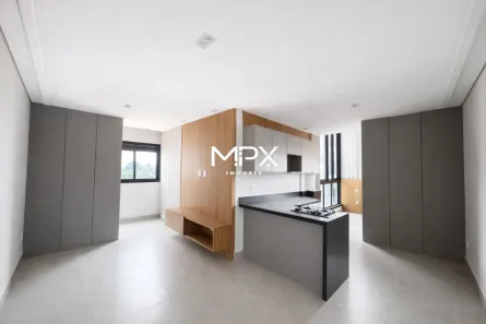 Apartamento com 1 Quarto para alugar, 39m² no São Dimas, Piracicaba