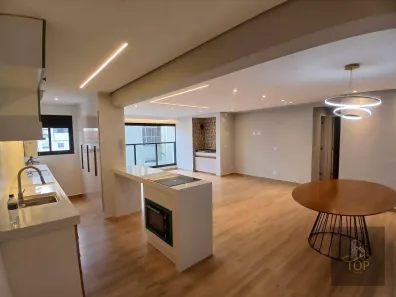 Apartamento com 2 Quartos à venda, 87m² no Vila Bastos, Santo André