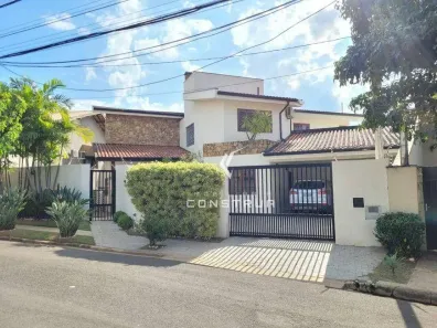 Casa com 4 Quartos à venda, 646m² no Parque Nova Campinas, Campinas