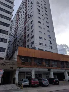 Apartamento com 3 Quartos para alugar, 135m² no Boa Viagem, Recife