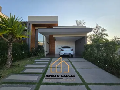 Casa de Condomínio com 3 Quartos à venda, 144m² no Vale do Sol, Indaiatuba