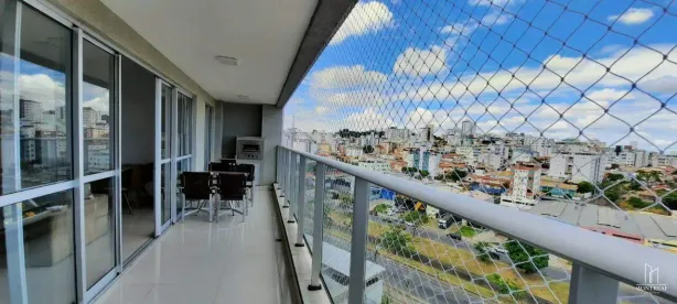 Apartamento com 4 Quartos à venda, 120m² no Paquetá, Belo Horizonte