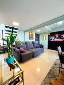 Apartamento com 3 Quartos à venda, 93m² no São Cristóvão, Cascavel