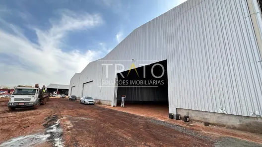 Galpão/Depósito/Armazém para alugar, 1000m² no Betel, Paulínia