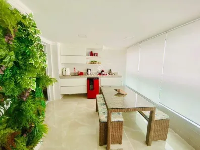 Apartamento com 3 Quartos à venda, 98m² no Flórida, Praia Grande