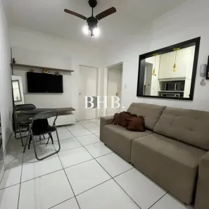 Apartamento com 2 Quartos para alugar, 68m² no Aparecida, Santos