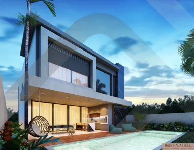 Casa de Condomínio com 4 Quartos à venda, 350m² no Quintas do Ingaí, Santana de Parnaíba