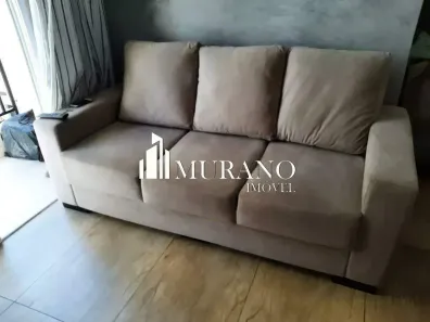 Apartamento com 2 Quartos à venda, 44m² no Jardim Imperador (Zona Leste), São Paulo