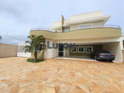 Casa de Condomínio com 3 Quartos à venda, 452m² no Jardim Recanto, Valinhos