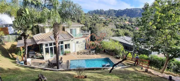 Casa de Condomínio com 5 Quartos à venda, 320m² no Vila Alpina, Nova Lima