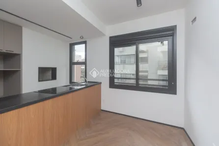 Apartamento com 1 Quarto para alugar, 45m² no Boa Vista, Porto Alegre