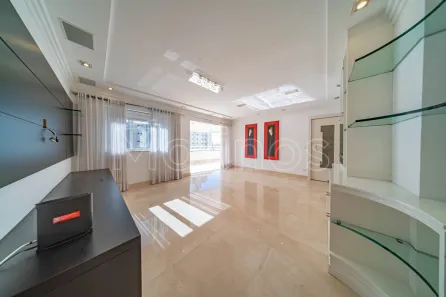Apartamento com 4 Quartos à venda, 146m² no Jardim Anália Franco, São Paulo