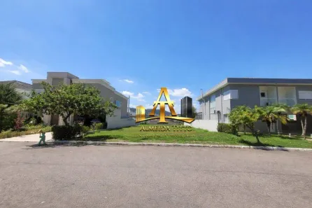 Lote/Terreno à venda, 420m² no Tamboré, Santana de Parnaíba