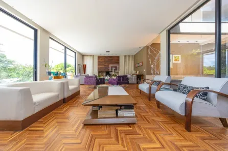 Casa de Condomínio com 4 Quartos à venda, 605m² no Novo Mundo, Curitiba