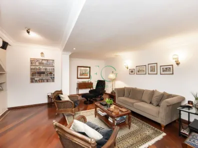 Casa de Condomínio com 4 Quartos à venda, 400m² no Jardim Paulistano, São Paulo