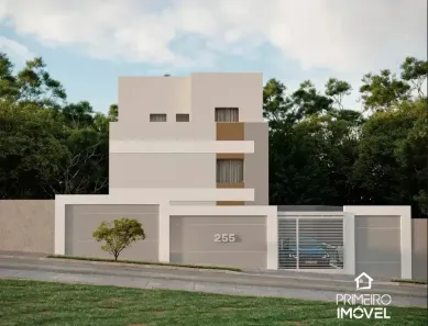 Casa de Condomínio com 3 Quartos à venda, 76m² no Chácaras Reunidas Santa Terezinha, Contagem
