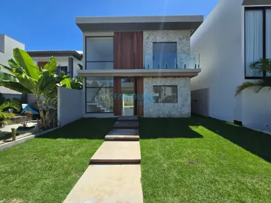 Casa de Condomínio com 4 Quartos à venda, 190m² no Catu de Abrantes (Abrantes), Camaçari
