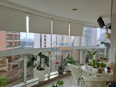 Apartamento com 4 Quartos à venda, 186m² no Vila Mariana, São Paulo