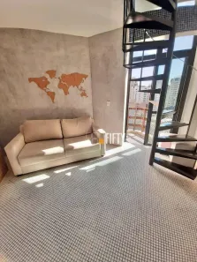 Apartamento com 1 Quarto para alugar, 40m² no Itaim Bibi, São Paulo