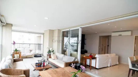 Apartamento com 4 Quartos à venda, 223m² no Campo Belo, São Paulo