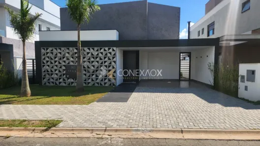 Casa de Condomínio com 4 Quartos à venda, 222m² no Fazenda Pau D'Alho, Campinas