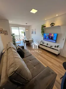 Apartamento com 3 Quartos à venda, 81m² no Jardim Flor da Montanha, Guarulhos
