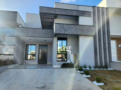 Casa de Condomínio com 3 Quartos à venda, 100m² no Cajuru do Sul, Sorocaba