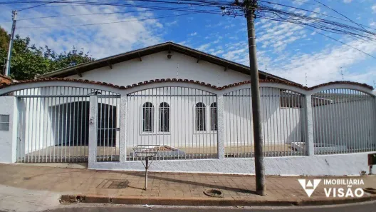Casa com 3 Quartos para alugar, 187m² no Nossa Senhora da Abadia, Uberaba