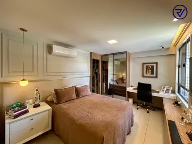 Apartamento com 3 Quartos à venda, 150m² no Guararapes, Fortaleza