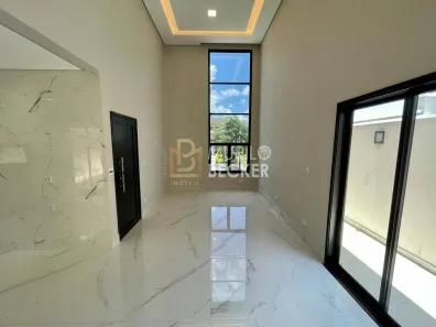 Casa de Condomínio com 3 Quartos à venda, 143m² no Condomínio Residencial Fogaça, Jacareí