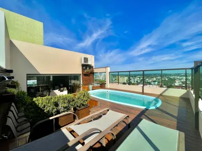 Cobertura com 3 Quartos à venda, 244m² no Nossa Senhora de Fátima, Santa Maria