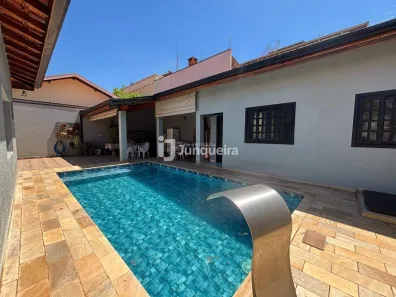 Casa com 3 Quartos à venda, 207m² no Nova Piracicaba, Piracicaba