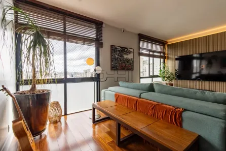 Apartamento com 3 Quartos à venda, 145m² no Perdizes, São Paulo