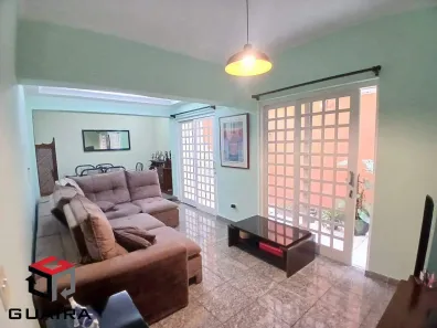 Imóvel Comercial com 4 Quartos para alugar, 276m² no Jardim Bela Vista, Santo André