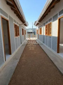 Casa com 2 Quartos para alugar, 56m² no Santa Terezinha, Gaspar