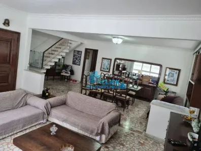 Casa com 5 Quartos à venda, 285m² no Ponta da Praia, Santos