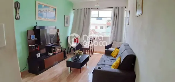Apartamento com 3 Quartos à venda, 70m² no Encantado, Rio de Janeiro