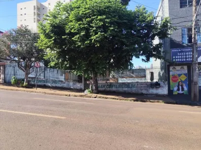 Lote/Terreno à venda, 500m² no Centro, Cascavel