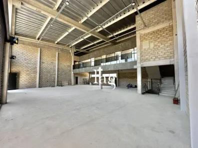 Galpão/Depósito/Armazém para alugar, 711m² no Jardim do Sol, Sorocaba