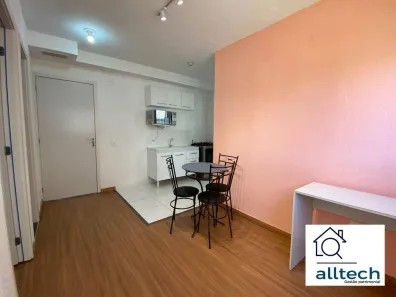 Apartamento com 2 Quartos para alugar, 32m² no Quinta da Paineira, São Paulo