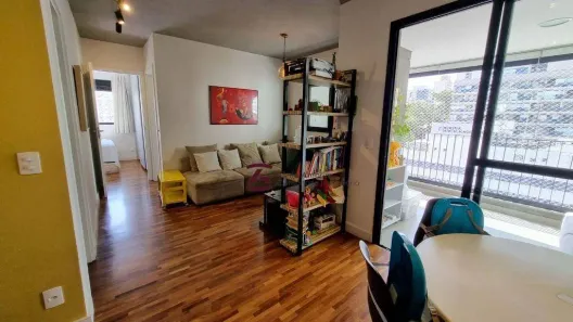 Apartamento com 2 Quartos à venda, 69m² no Pinheiros, São Paulo
