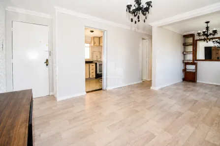 Apartamento com 2 Quartos para alugar, 55m² no Cidade Industrial, Curitiba
